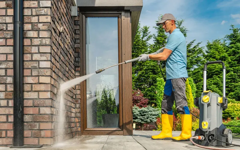 hoa exterior maintenance