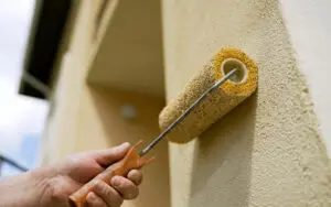 what does hoa exterior maintenance mean