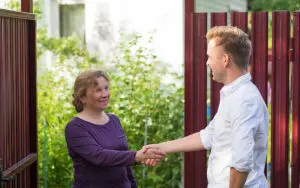 Where HOA and Police Authority Ends