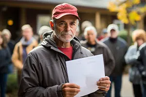 can hoa board override election results