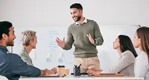 transition to new hoa board