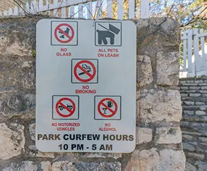 hoa common area policies, hoa common area responsible use, common practice for hoa common areas, hoa shared space rules, hoa clubhouse rules