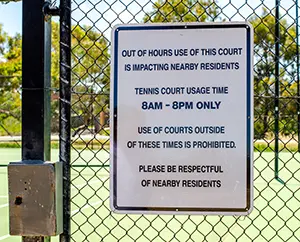 hoa common area policies, hoa common area responsible use, common practice for hoa common areas, hoa shared space rules, hoa clubhouse rules