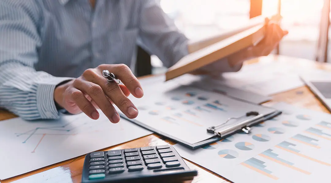 hoa financial statements