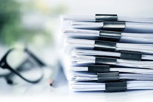 file of documents | governing documents