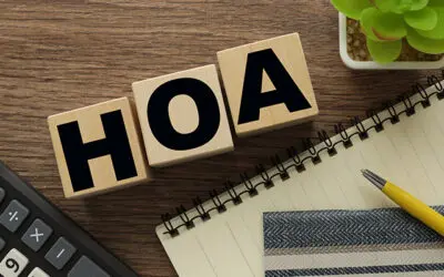 HOA Terms, Acronyms, Abbreviations And Definitions