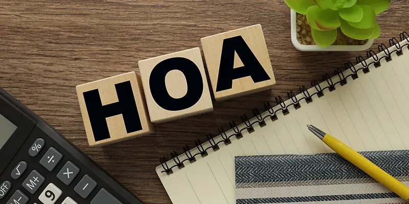 hoa terms