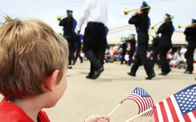 How To Celebrate Memorial Day In HOA Communities
