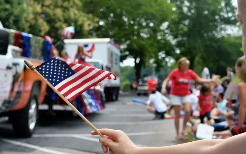 budget-friendly fourth of july
