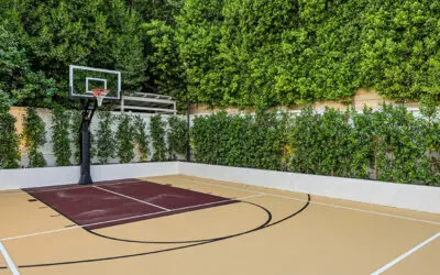 Is Having A Sport Court In Backyards Allowed In HOAs?