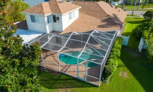 HOA Swimming Pool Enclosures