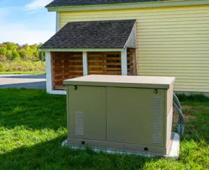 HOA Standby Electric Generators in Texas