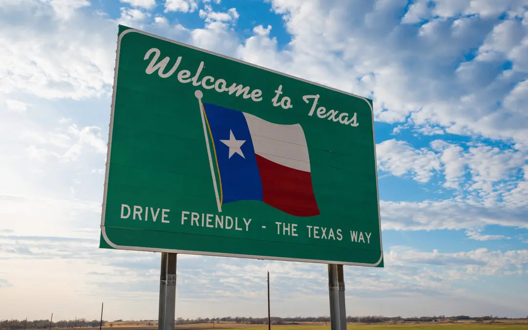 Texas hoa laws