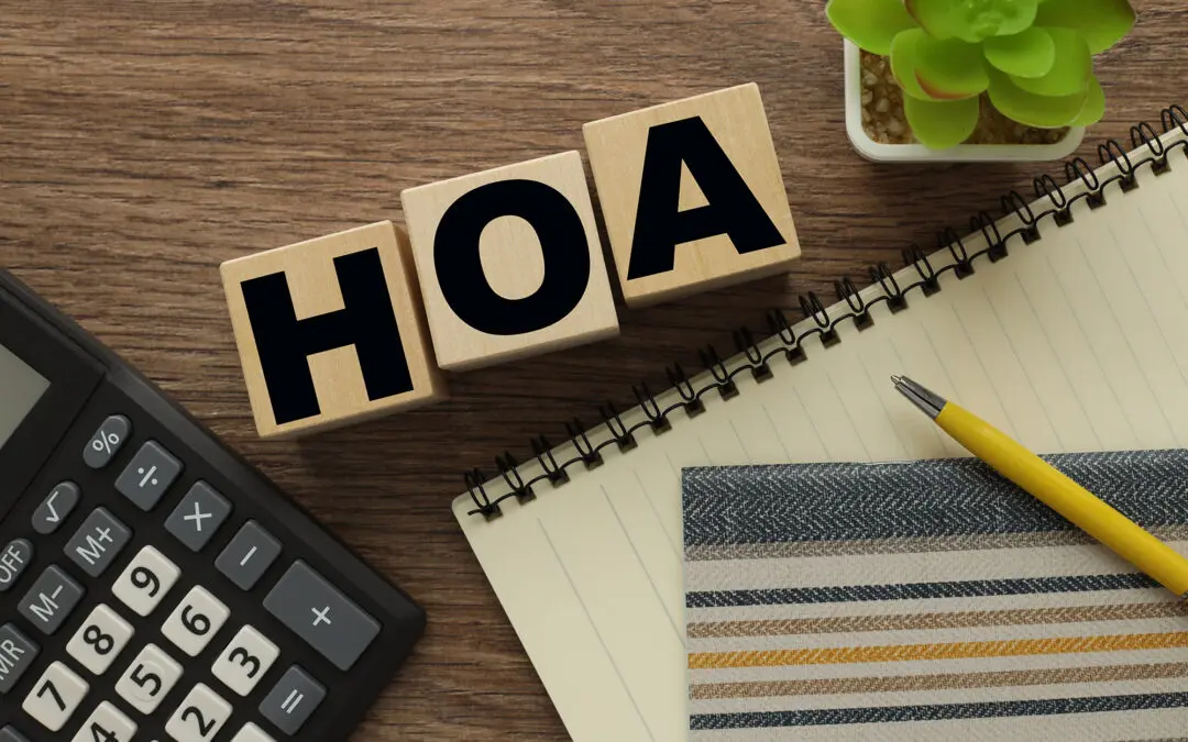 hoa fees in Texas