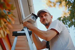 surveillance cameras in your association
