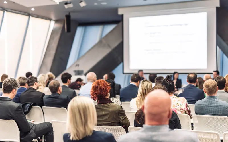 homeowners association meeting