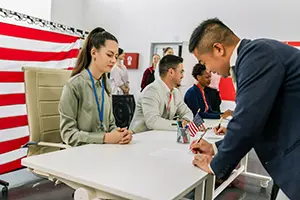 how are hoa board members elected