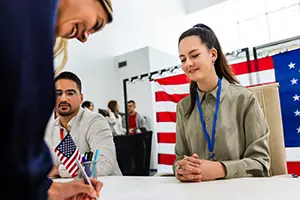 hoa noamination committee