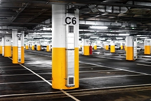 condo parking space lease