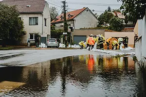 hoa hurricane preparedness