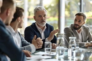 do you take minutes in executive session