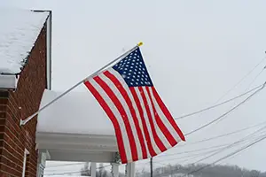 hoa flag policy