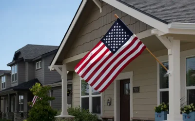 HOA Flag Rules: What Does Texas Law Say?