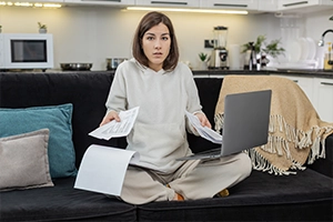 unpaid hoa assessment