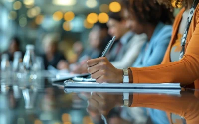 HOA Meeting Minutes In Texas: What Boards Should Record And What Owners Can See