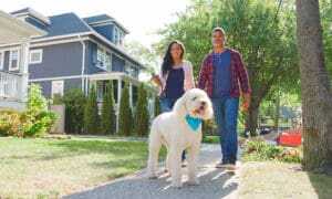 Common HOA Sidewalk Rules in Texas