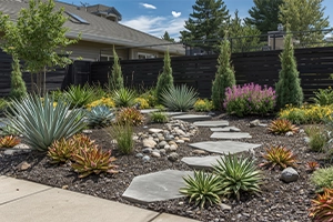 hoa xeriscaping restrictions