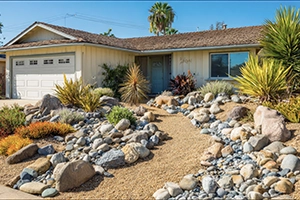 hoa drought-resistant plants