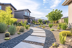 hoa xeriscaping rules