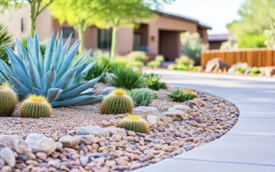 HOA Xeriscaping: The Good, The Bad, And The Rules