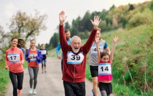 Memorial Day Charity Run