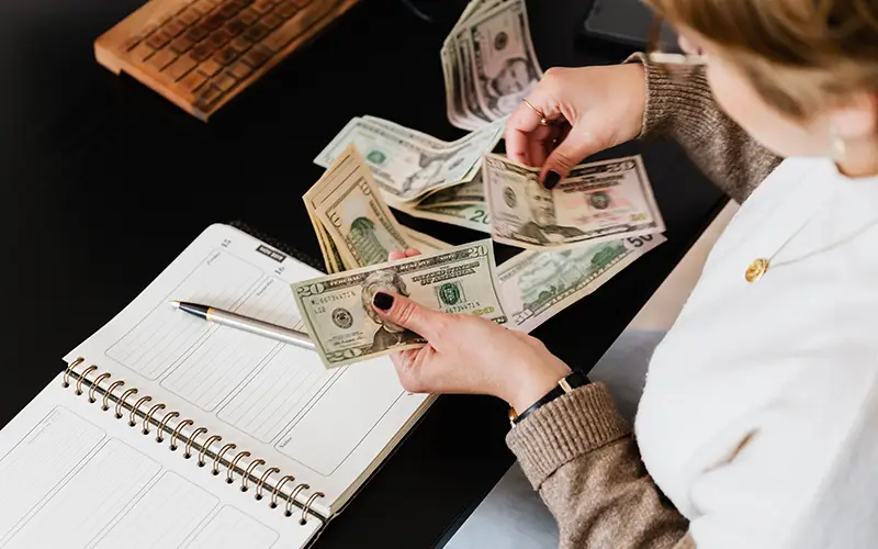 mixed-use association budget