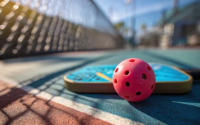 Pickleball in HOAs: Noise Complaints, Court Rules, And Injury Liability