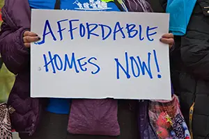 Protest Signs In HOAs: Neighbor Complaints And HOA Rules