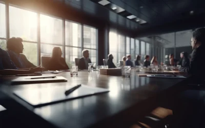 What Counts As An Illegal HOA Board Meeting In Texas?