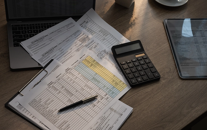 hoa expenses