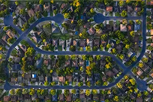 planned community