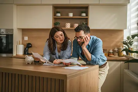 HOA Financial Problems